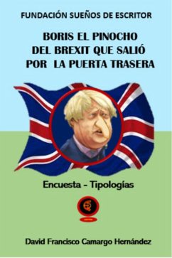 Cover Boris Johnson El Pinocho del Brexit (eBook, ePUB)
