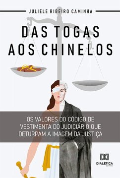 Cover Das togas aos chinelos (eBook, ePUB)