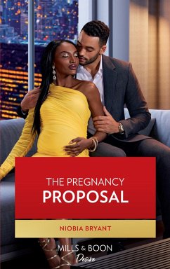 The Pregnancy Proposal (Cress Brothers, Book 4) (Mills & Boon Desire) (eBook, ePUB) - Bryant, Niobia