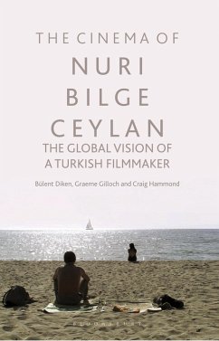 Cover The Cinema of Nuri Bilge Ceylan (eBook, PDF)