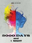 5000 Days and 1 Night (eBook, ePUB) 5000 Days and 1 Night (eBook, ePUB)
