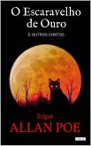 O ESCARAVELHO DE OURO (eBook, ePUB)