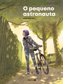 Cover O pequeno astronauta (eBook, ePUB)
