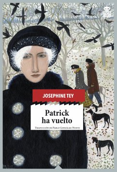 Patrick ha vuelto (eBook, ePUB) - Tey, Josephine