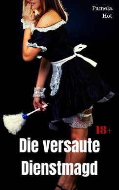Cover Die versaute Dienstmagd (eBook, ePUB)