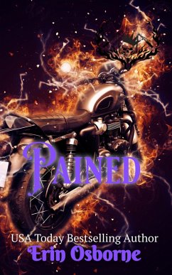 Pained (Wild Kings MC: 2nd Generation, #1) (eBook, ePUB) - Osborne, Erin
