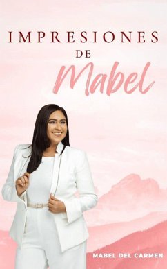 Cover Impresiones De Mabel (eBook, ePUB)