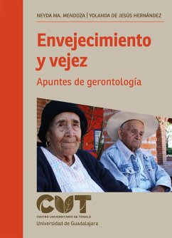 Cover Envejecimiento y vejez (eBook, ePUB)