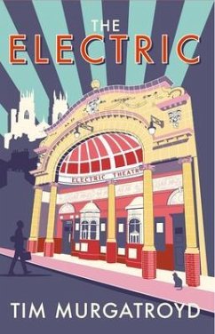 Cover The Electric (eBook, ePUB)