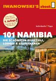 101 Namibia - Reiseführer von Iwanowski (eBook, ePUB)