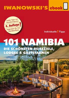 101 Namibia - Reiseführer von Iwanowski (eBook, ePUB) - Iwanowski, Michael