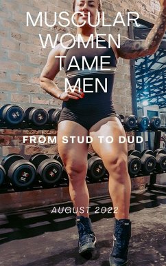 Muscular Women Tame Men (eBook, ePUB) - Phillips, Ken; Lea, Wanda