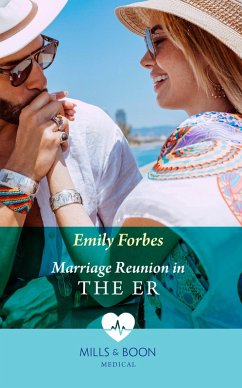 Cover Marriage Reunion In The Er (Bondi Beach Medics, Book 4) (Mills & Boon Medical) (eBook, ePUB)