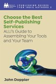 Choose The Best Self-Publishing Services (eBook, ePUB)