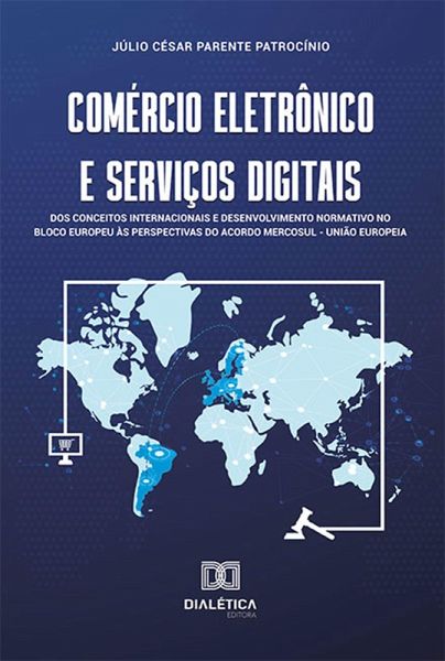 Comércio eletrônico e serviços digitais (eBook, ePUB)