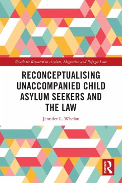 Reconceptualising Unaccompanied Child Asylum Seekers and the Law (eBook, PDF) - Whelan, Jennifer L.
