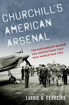 Cover Churchill's American Arsenal (eBook, ePUB)