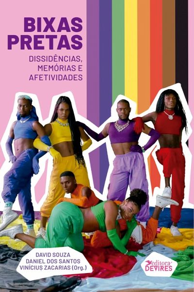 Bixas Pretas (eBook, ePUB)