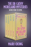 The Dr Cathy Moreland Mysteries Boxset Books Four to Seven (eBook, ePUB)