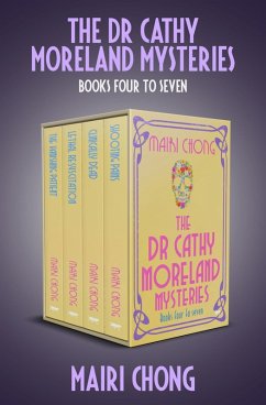 Cover The Dr Cathy Moreland Mysteries Boxset Books Four to Seven (eBook, ePUB)
