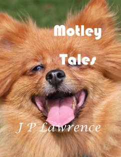 Cover Motley Tales (eBook, ePUB)