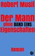 Der Mann ohne Eigenschaften. Band Eins... - Bild 1