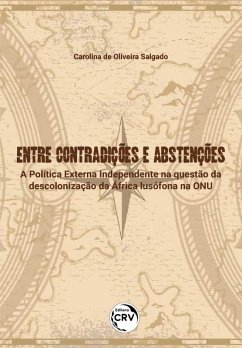 Cover ENTRE CONTRADIÇÕES E ABSTENÇÕES (eBook, ePUB)