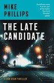 The Late Candidate (Sam Dean Thriller, Book 2) (eBook, ePUB)