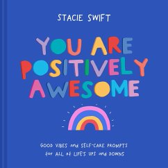 Cover You Are Positively Awesome (eBook, ePUB)
