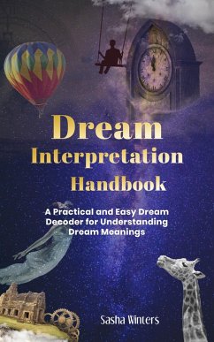 Cover Dream Interpretation Handbook (eBook, ePUB)
