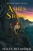 Ashes of Stone (eBook, ePUB)