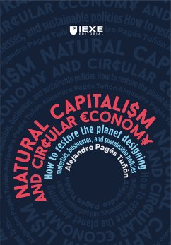 Natural capitalism & circular economy (eBook, ePUB) - Pagés Tuñón, Alejandro