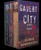 Gavert City Box Set Books 1 to 3: Small town YA romantic suspense (eBook, ePUB)