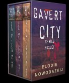 Gavert City Box Set Books 1 to 3: Small town YA romantic suspense (eBook, ePUB) Gavert City Box Set Books 1 to 3: Small town YA romantic suspense (eBook, ePUB)