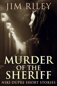 Murder of the Sheriff (eBook, ePUB) - Riley, Jim