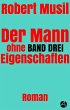 Der Mann ohne Eigenschaften. Band Drei... - Bild 1