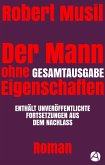 Der Mann ohne Eigenschaften. Gesamtausgabe (eBook, ePUB)