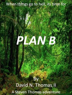 Plan B (Steven Thomas, #2) (eBook, ePUB) - Thomas, David