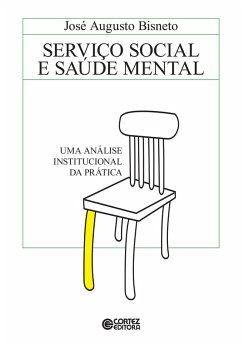 Cover Serviço Social e saúde mental (eBook, ePUB)