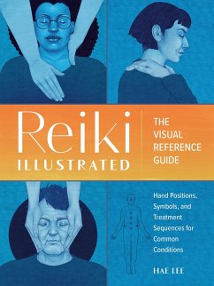 Cover Reiki Illustrated (eBook, ePUB)