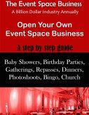 The Event Space Business (eBook, ePUB)