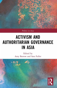 Cover Activism and Authoritarian Governance in Asia (eBook, PDF)