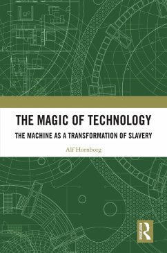 Cover The Magic of Technology (eBook, PDF)