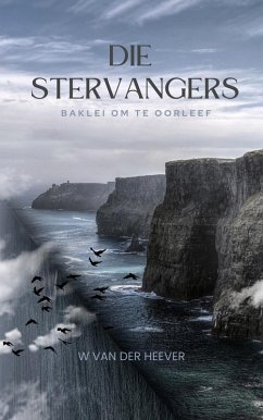 Cover Die Stervangers (eBook, ePUB)