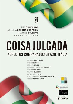 Cover Coisa julgada (eBook, ePUB)