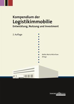 Cover Kompendium der Logistikimmobilie (eBook, PDF)
