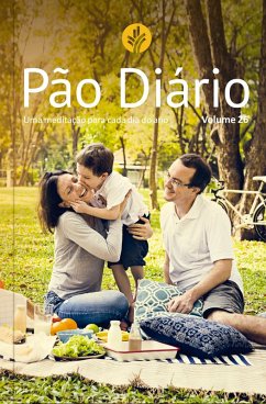 Cover Pão Diário vol. 26 Família (eBook, ePUB)