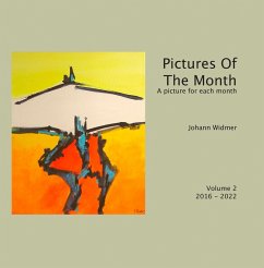 Pictures of the month (eBook, ePUB) - Widmer, Johann