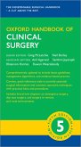 Oxford Handbook of Clinical Surgery (eBook, ePUB)