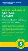 Oxford Handbook of Clinical Surgery (eBook, PDF)